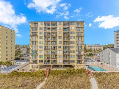 Stunning Top Floor Oceanfront 2 bedroom Suite-Recently Updated! Spinnaker 903