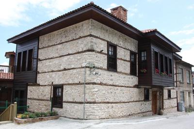 Isparta Historical Mansion Eskiciler Konağı - Cittaslow