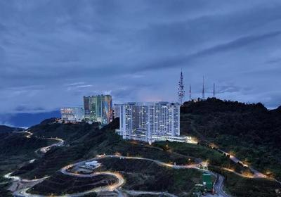 Golden Hill Resort Genting Highland