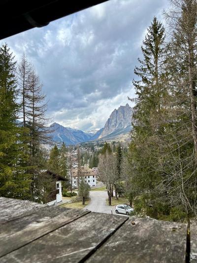 Mansarda a Cortina