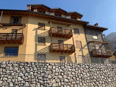 Casa con vista