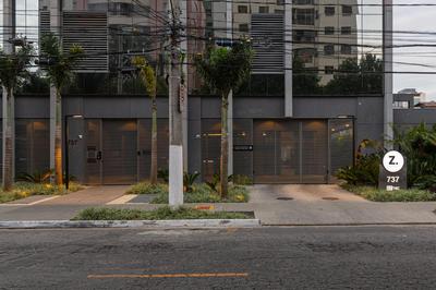 Easy Star - Z Cotovia - Studio Incrível com vaga e piscina em Moema