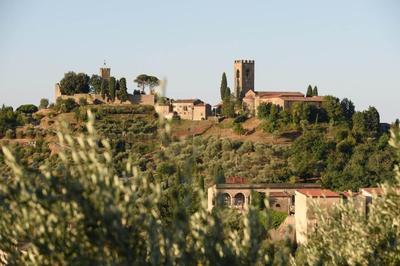 Casa Bartoli - Panoramic House Buggiano Castello