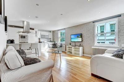 2BR flat next to London Eye on lower marsh 96A