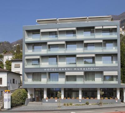 Hotel Muralto Locarno