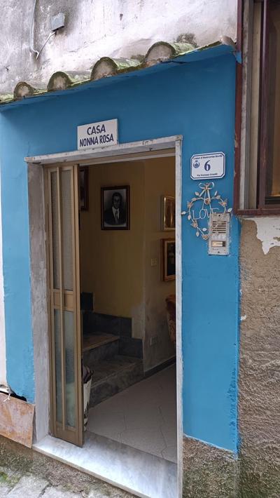 Casa nonna Rosa