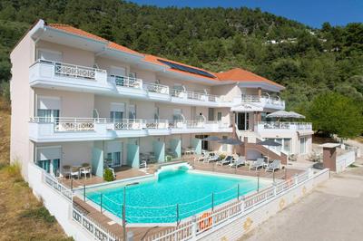 Sunny Hotel Thassos