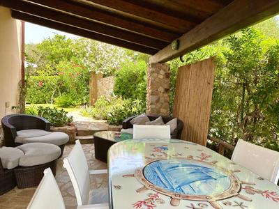 Domus Mary Cala Caterina Apartment with sea view