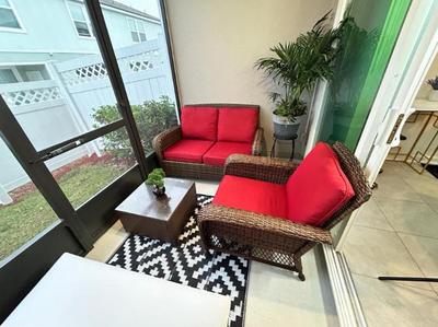 Orange Park Townhome Vacation Rental with Patio!