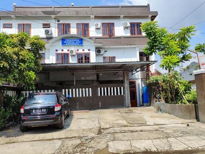 Penginapan Nurmega jaya
