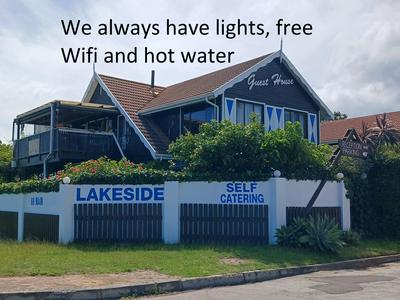 Lakeside Accommodation