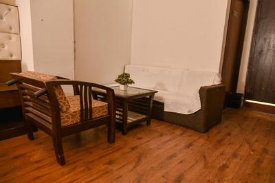 The Hotel Luxe Stay Mahipalpur,Delhi International Airport