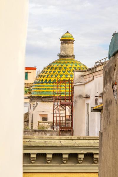 Santa Chiara Charming House with Terrace at Historical Center