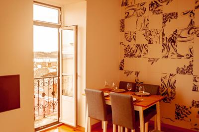 My Fair Lisbon - 2 Bedroom Apartment with River View
