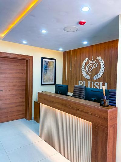 Plush Hotel,Abuja