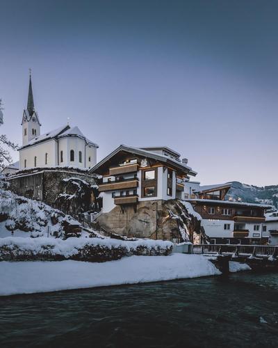 Apartment Margarethenstein with private sauna, including zell am See Kaprun summercard