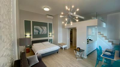 Stylish Apartment near the river