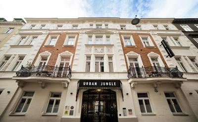 Urban Jungle Apartments