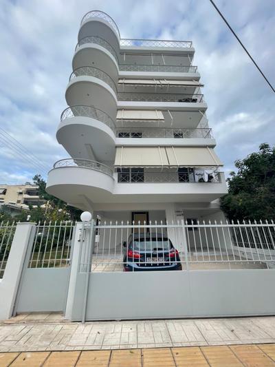 Breathtaking view apartment in Glyfada (AS_D1)