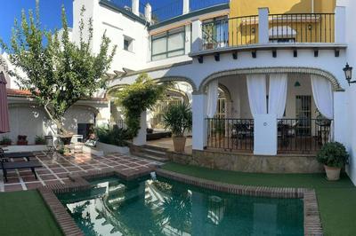 Casa palacio reformada S.XVIII