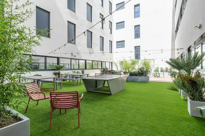 Micampus Getafe II Student Residence