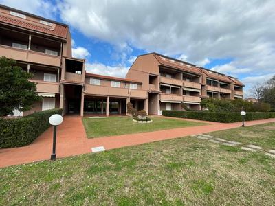 [Il Gabbiano] Bilocale con Piscina, Garage e A/C.