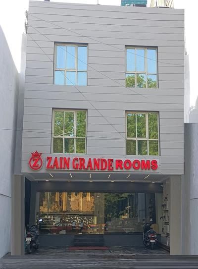 Hotel Zain Grande