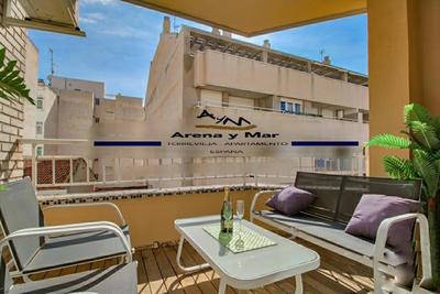 Arena y Mar Torrevieja-Apartamento