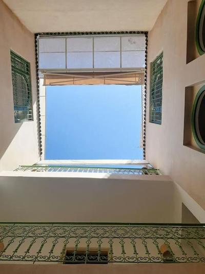 Riad Nour, Maison de charme.