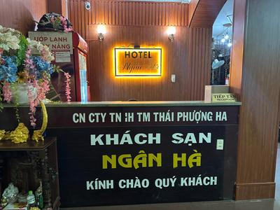 Khách Sạn Ngân Hà