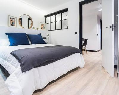 Amazing 2BD 2BTH by Madrid4You Apartments
