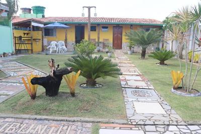 Casa completa e aconchegante Prado - Emídio Hospedaria Recanto da Rosa