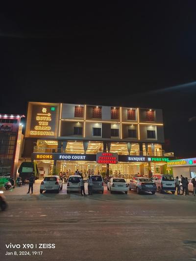 Hotel The Grand Khodiyar