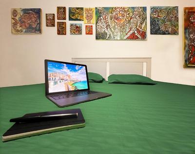 Casa Nando - one bed apartment with private bathroom & free Wi-Fi
