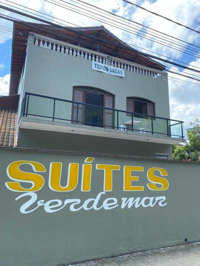 Suítes VerdeMar Pereque-Açu