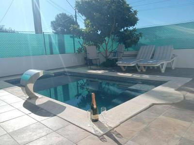 Villa Els Rosers - climatizado, con barbacoa, piscina-jacuzzy XL