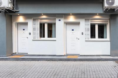 New Luxury Apartment in Downtown