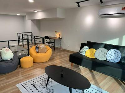 Arte Cheras 2BR Cozy Stay, Velocity, Una & KLCC