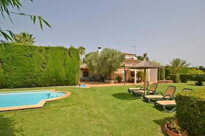 Villa Bennassar