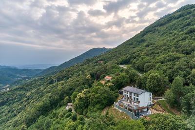Loft con piscina e SPA privata a Carobais 7