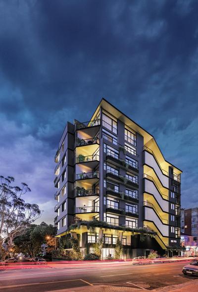 ONE26 ON M - Fluent Serviced Apartments