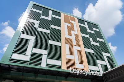 The Legacy Hotel Nana Sukhumvit, Aspira Collection