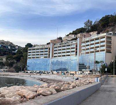 Apartamento en Altea con vistas al mar