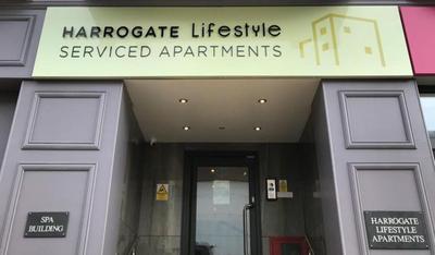 Harrogate Lifestyle Apartments Ltd
