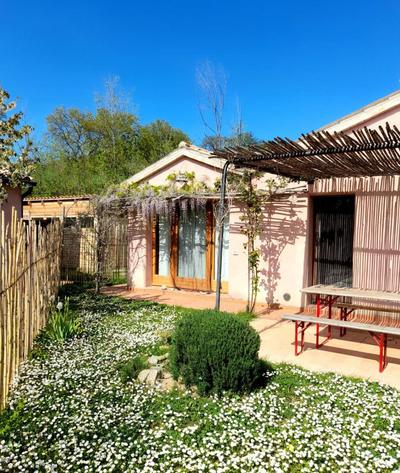 La luna nell'orto-casa vacanza ecologica e agricoltura biodinamica