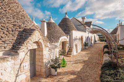 Masseria Le Monache - Epoca Collection