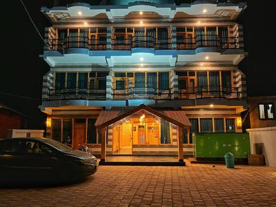 Hotel Mid Orchard Kasol -River Side