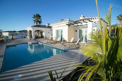RD01 Villa Atalaya by HolidayAndaluz