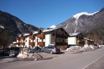 Apartments in Carisolo 45857