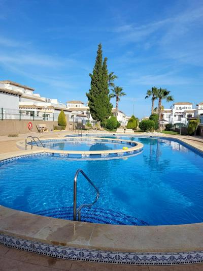 Nice Top Floor Bungalow Punta Prima